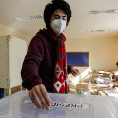 Elecciones Primarias Servel 2021: mapa por comunas de Chile