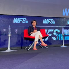 "El objetivo es que se nos trate igual que a los hombres"