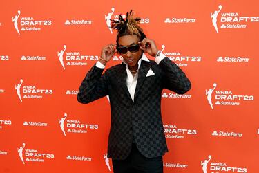 La estrella de la Universidad de Tennesse fue seleccionada por Seattle Storm en el puesto 9.