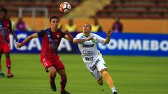 El Nacional 1-0 Defensa y Justicia: resumen, goles y resultado
