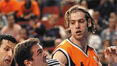 Copa: siete en liza para cuatro plazas