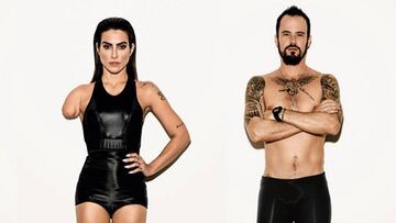 La revista Vogue ha lanzado la campa&ntilde;a &#039;Somos todos paral&iacute;mpicos&#039; generando una gran pol&eacute;mica por utilizar como modelos a Cleo Pires y Paulino Vilhena y mutilarles digitalmente.