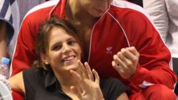 Laure Manaudou anuncia su retirada