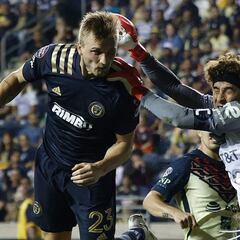 Guillermo Ochoa inspires Club América win over Philadelphia Union