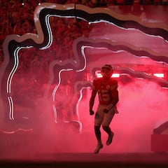 Mahomes, misión playoffs en Thanksgiving Day