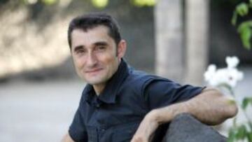 Josu Urrutia presenta hoy a Ernesto Valverde como técnico