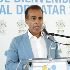 Al Kuwari: “Sueño con una final entre España y Qatar”