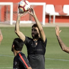 Nico Pareja está muy cerca de marcharse al Atlas de México