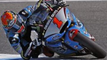 Rabat terminó líder de los libres