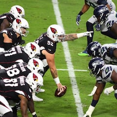 Arizona Cardinals vs Seattle Seahawks: Horario, TV; cómo y dónde ver