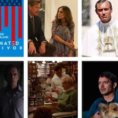 Las mejores series para este otoño