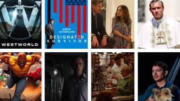 Estrenos de series para oto&ntilde;o. Im&aacute;genes: Google