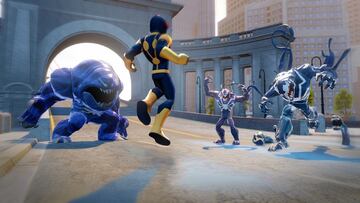 Captura de pantalla - Disney Infinity 2.0: Marvel Super Heroes (360)