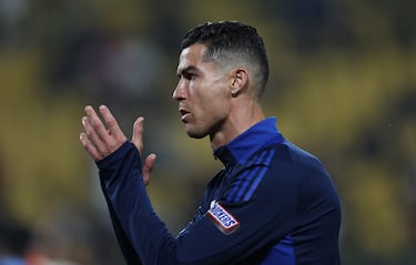 Cristiano Ronaldo ‘not stopping’ on the road to 1,000
