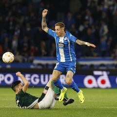 Isi Gómez: “Lucas Pérez y Quiles ganan partidos”