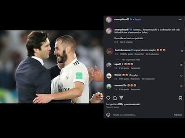 Pensema salta sobre Solar Instagram: