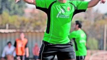 <b>PRUDENTE. </b>Claudio Barragán está contento con la pretemporada de su equipo, pero pide prudencia.