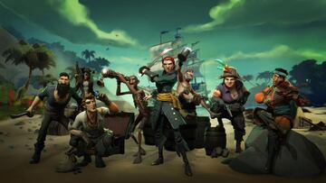 Sea of Thieves y A Way Out, lo más vendido en UK