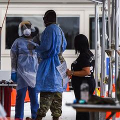 Estados Unidos asusta: nuevo récord de fallecidos en las últimas 24 horas