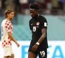 Canadá se convierte en la primera eliminada de Concacaf en Qatar 2022