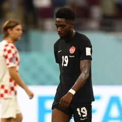 Canadá se convierte en la primera eliminada de Concacaf en Qatar 2022