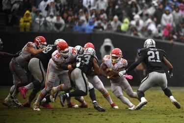 Lo mejor de la semana 6 de la NFL en una foto y una frase