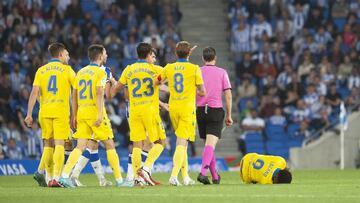 Aprobados y suspensos del Cádiz: Mal partido en el peor momento