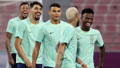 Brasil quiere demostrar porque es uno de los candidatos para ganar la Copa del Mundo de Qatar 2022. Enfrente tendrá al subcampeón del mundo.