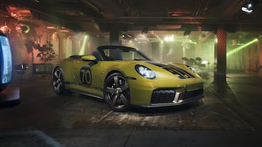 Porsche 911 Spirit 70 en México: ¿Por qué es un auto de colección?