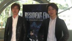 Imágenes de Resident Evil: The Darkside Chronicles
