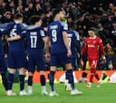 Resumen y goles del Liverpool vs PSG, octavos de final de la Champions League