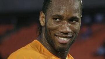 Drogba está negociando con el City su posible traspaso al club de Manchester.