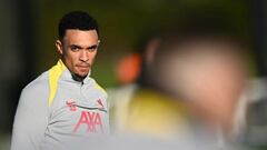 ¿Arnold, Carvajal o Lucas Vazquez? Los números no engañan...