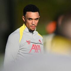 ¿Arnold, Carvajal o Lucas Vazquez? Los números no engañan...