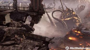 [E3] Gears of War 3, Impresiones