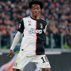 Los detalles de la renovación de Cuadrado con la Juventus