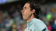 El "like" de Óscar Jiménez celebrando el cese de Santiago Solari