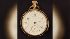 Titanic treasure sells for over $2 Million: the heartbreaking story behind a Titanic passenger’s gold watch