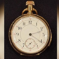 Titanic treasure sells for over $2 Million: the heartbreaking story behind a Titanic passenger’s gold watch