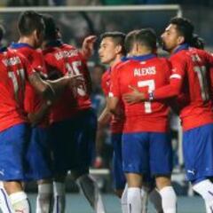 Meneses es la gran sorpresa de la primera nómina de Pizzi