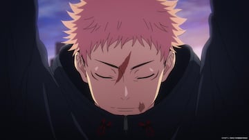 jujutsu kaisen