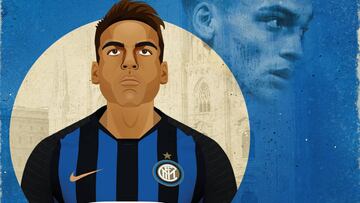 Oficial: Lautaro Martínez firma con el Inter de Milán hasta 2023