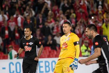 El rojo quedó eliminado. Ahora retoma el FPC del que es líder.