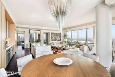 El millonario apartamento vendido por Brady y Bündchen