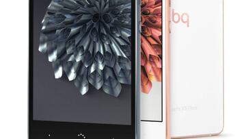 El BQ Aquaris X5 Plus anuncia su fecha de salida y precio