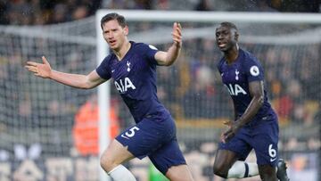 Tottenham: Vertonghen delivers "incredible 3 points" for proud Mourinho