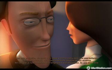 AR-K: Sexo, mentiras y trabajos de clase