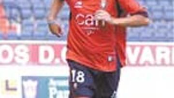 Sosa: "Ante el Betis vamos a sumar tres puntos más"