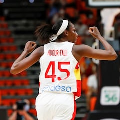 Bálsamo antes de octavos