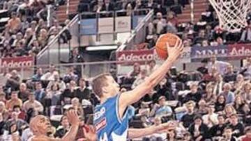 <b>EN RACHA. </b>Sergio suma 41 asistencias en los últimos cinco partidos.